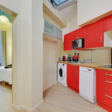 Charming Flat, Quartier Latin With A Private Cinema *