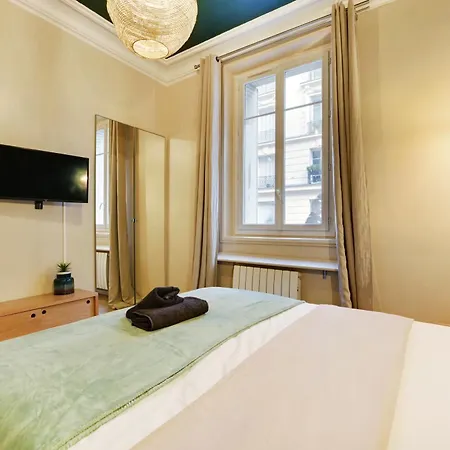 Apartman Charming Flat, Quartier Latin With A Private Cinema *
