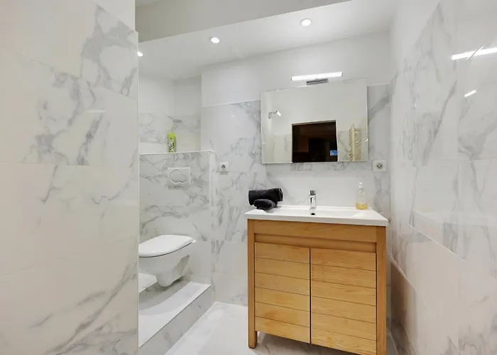 Charming Flat, Quartier Latin With A Private Cinema Apartman Párizs