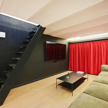 Charming Flat, Quartier Latin With A Private Cinema Lejlighed *