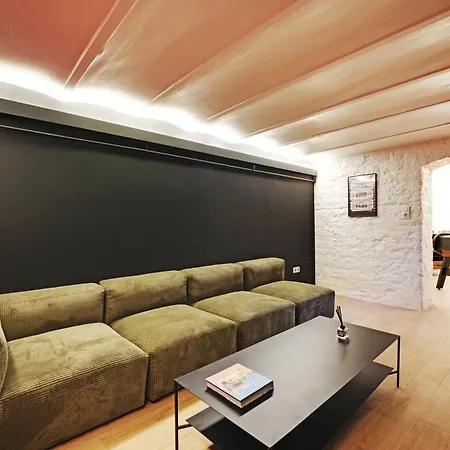 شقة Charming Flat, Quartier Latin With A Private Cinema *