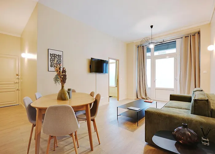Charming Flat, Quartier Latin With A Private Cinema * باريس