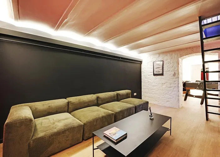 شقة Charming Flat, Quartier Latin With A Private Cinema *