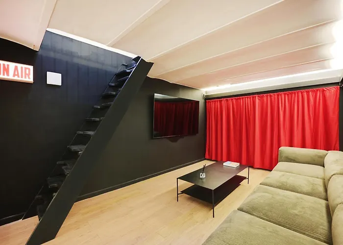 Charming Flat, Quartier Latin With A Private Cinema Appartamento *
